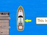 Jeu yacht parking