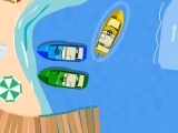 Jeu boat parking