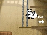 Jeu 3 pandas