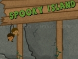 Jeu spooky island survival escape