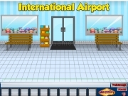 Jeu mission escape - airport