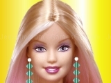 Jeu barbie coiffeur