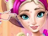 Jeu frozen college real makeover