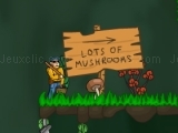 Jeu awesome mushroom hunter