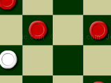 Jeu 3 in one checkers