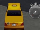 Jeu new york taxi license 3d
