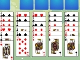 Jeu freecell solitaire