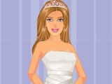 Jeu barbie princess wedding dressup