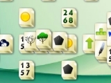 Jeu yin raced mahjong