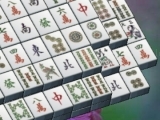 Jeu mahjong solitare