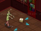 Jeu shaggy's midnight snack