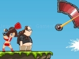 Jeu berzerk ball