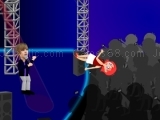 Jeu concert trouble