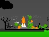 Jeu wonder rocket 2 - halloween