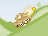 Jeu zorro tank