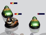 Jeu bumpercars demolition