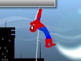 Jeu spiderman city raid