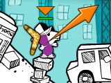 Jeu turf war