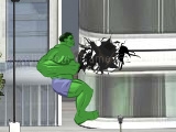 Jeu hulk smash up