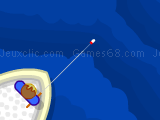 Jeu reel fishing