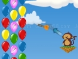 Jeu bloon monkey 2