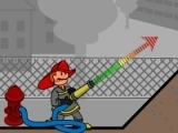 Jeu firefighter cannon