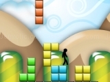 Jeu tetris d-game