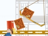 Jeu the crane