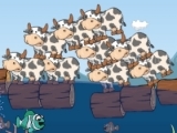 Jeu freaky cows