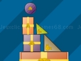 Jeu christmas stacker