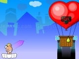 Jeu super cupid shooter