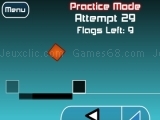 Jeu the impossible game lite