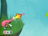 Jeu angry bee