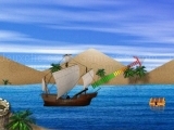 Jeu galleon fight