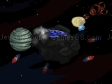 Jeu galactic miner