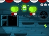 Jeu the green mission