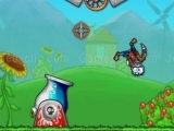 Jeu zombie launcher 2