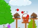 Jeu apple cannon