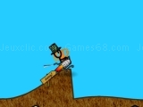 Jeu shopping cart hero 3