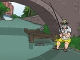 Jeu amateur action - super fishing