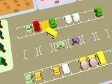 Jeu mini parking 3d