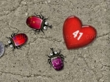 Jeu bugs in love