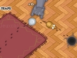 Jeu cheese race
