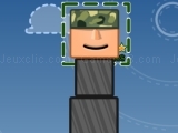 Jeu army stacker