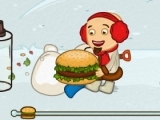 Jeu mad burger 2