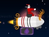 Jeu santa's rocket