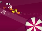 Jeu trolling lion jump