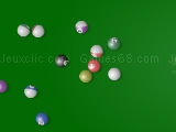 Jeu billiards