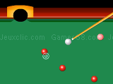 Jeu snooker