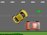 Jeu taxi driving school